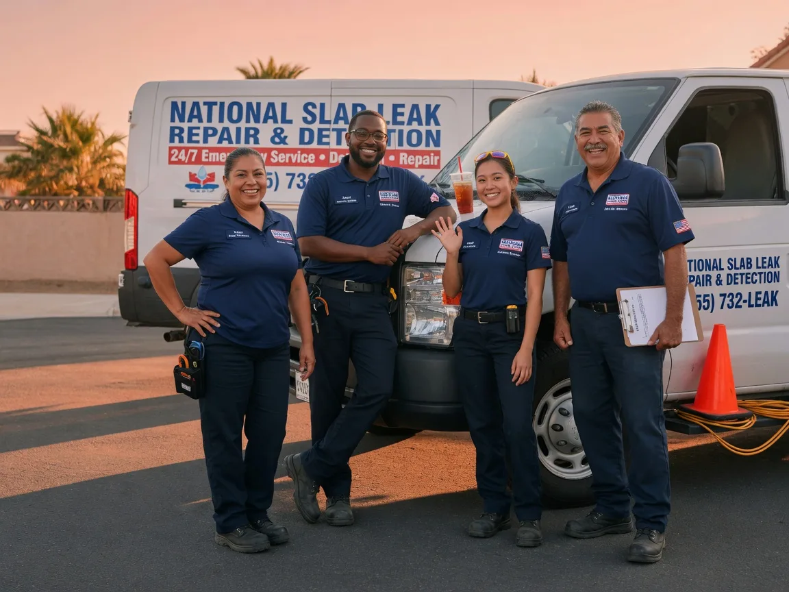 Slab Leak Detection company in Stoddard, NH