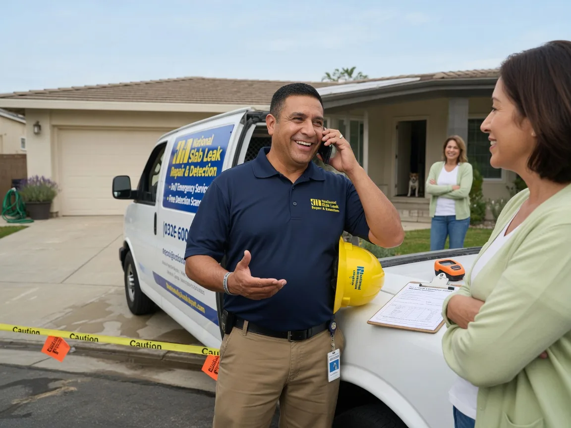 Slab Leak Detection Stoddard, NH FAQs